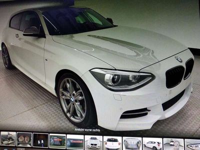 gebraucht BMW 135 i xDrive 3,0 Sportautomatic Vollausstattung!