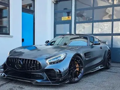 Gebraucht Mercedes AMG GT R AMG 585 PS (430 kW) 2018 Grau Coupé