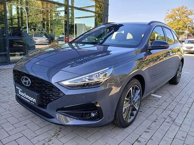 Ecotronic grey mineraleffekt Neu 2025 Hyundai i30 Advantage Kombi | 31.490 € (Teuer)