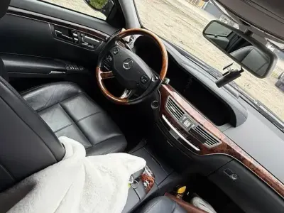 Gebraucht Mercedes S500