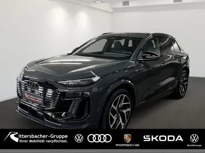 Neu Audi Q6 e-tron Performance 225 kW (306 PS) 2026 Grau SUV