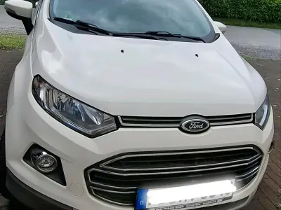 Gebraucht Ford Ecosport