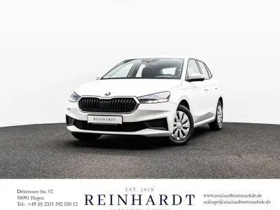 Gebraucht Skoda Fabia