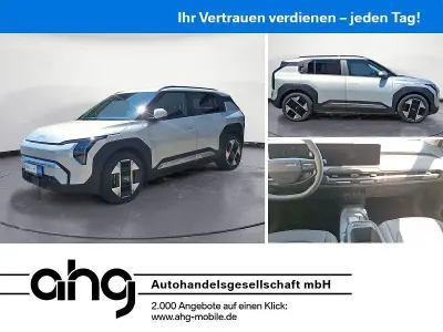 Neu Kia EV3 Earth 150 kW (204 PS) 2026 Silbern SUV