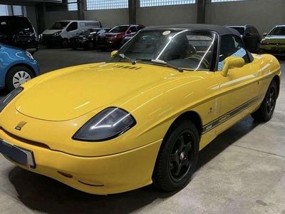 Gebraucht Fiat Barchetta 131 PS (96 kW) 1999 Cabrio