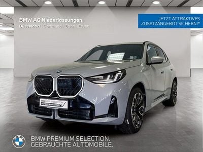 Gebraucht BMW X3 M Sport 190 PS (139 kW) 2025 Grau SUV