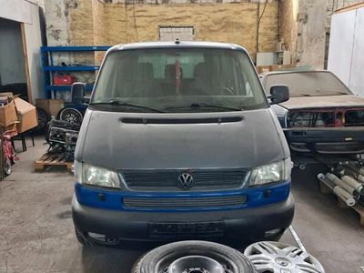 gebraucht VW Caravelle T4 2.5 TDI