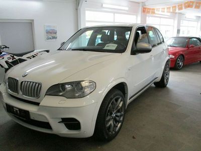 gebraucht BMW X5 M 50D + Standheiz + Individual + Voll