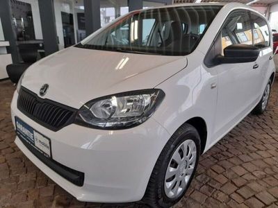 gebraucht Skoda Citigo Cool Edition