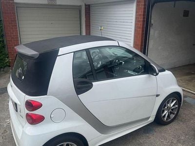 Smart ForTwo Coupé