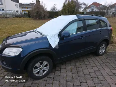 Gebraucht Chevrolet Captiva