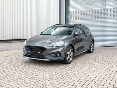 gebraucht Ford Focus Focus1.5 EcoBoost Start-Stopp-System ACTIVE