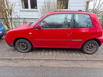 Gebraucht VW Lupo 60 PS (44 kW) 2005 Rot Kleinwagen