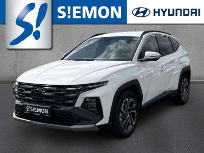 Nuova Hyundai Tucson Prime 150 CV (110 kW) 2026 Bianco SUV