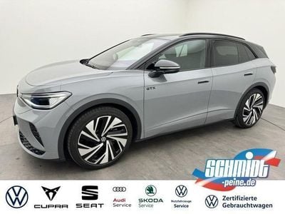 Gebraucht VW ID.4 GTX 219 kW (299 PS) 2023 Mondsteingrau (grey), solid SUV