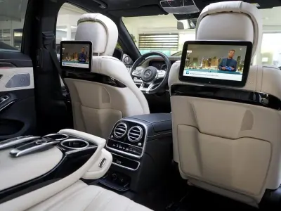 Gebraucht Mercedes S63 AMG