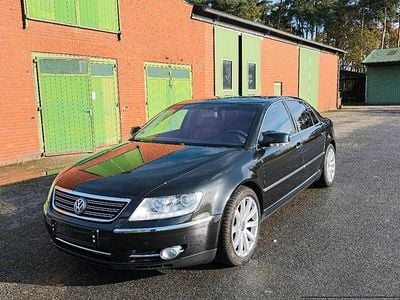 Brugt VW Phaeton 334 HK (245 kW) 2010 Sedan
