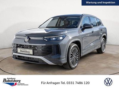 Brugt VW Tayron Life 150 HK (110 kW) 2025 Grå SUV