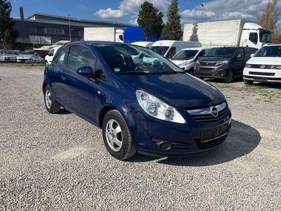 Gebraucht Opel Corsa Edition 80 PS (58 kW) 2006 Silber Kleinwagen