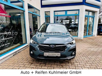 Neu Subaru Crosstrek Comfort 136 PS (100 kW) 2025 Offshore blue metallic SUV