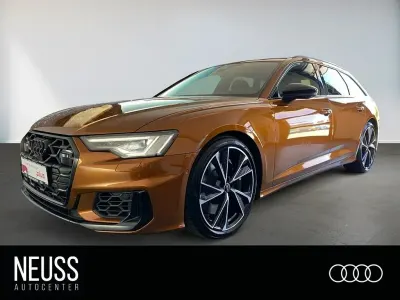 Gebraucht Audi S6 Sport 344 PS (253 kW) 2024 Braun Kombi