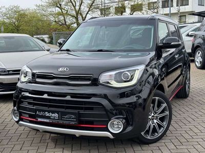 gebraucht Kia Soul Turbo Aut.*1.Hand*Kamera*JBL*AHK*Panorama*