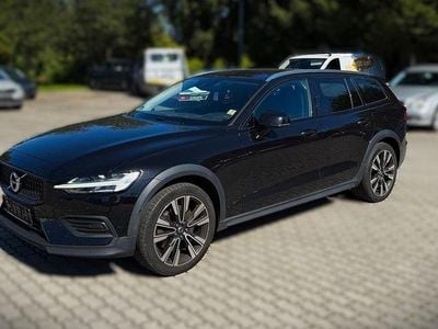 Volvo V60 CC