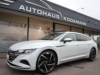 Usata VW Arteon 190 CV (139 kW) 2021 Bianco Berlina