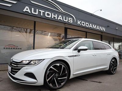 Weiß Gebraucht 2021 VW Arteon Limousine | 33.770 € (Etwas zu teuer)
