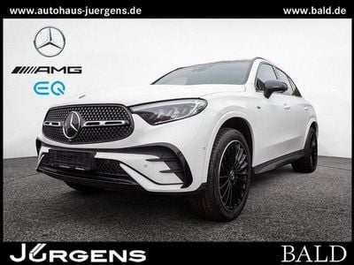 Gebraucht Mercedes GLC300e AMG 197 PS (144 kW) 2025 Weiss unilack polarweiss SUV