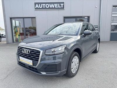 Second-hand Audi Q2 Basis 116 CP (85 kW) 2019 Gri SUV