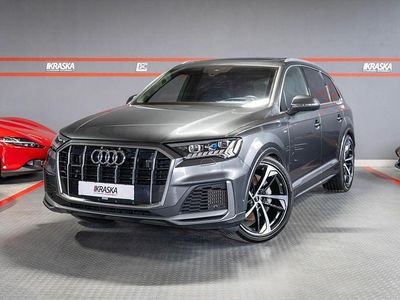 Gebraucht Audi Q7 S-Line 340 PS (250 kW) 2020 Daytonagrau perleffekt SUV
