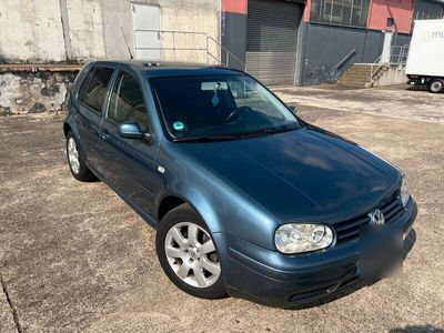 gebraucht VW Golf IV 