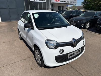 Begagnad Renault Twingo 69 HK (50 kW) 2018 Vit Halvkombi