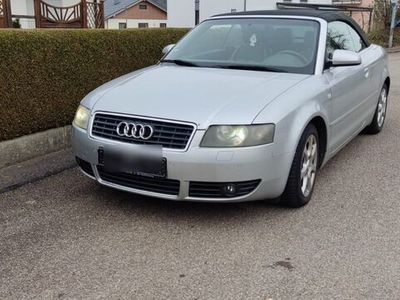 gebraucht Audi A4 Cabriolet Automatik