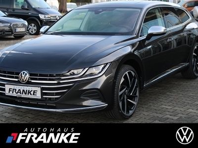 gebraucht VW Arteon Shootingbrake Elegance 2.0 TDI DSG