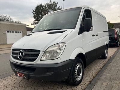 Usata Mercedes Sprinter 109 CV (80 kW) 2009 Bianco Furgone