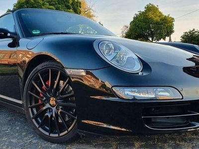 Porsche 911 Carrera 4S Cabriolet
