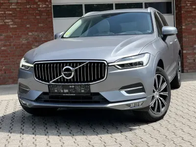 Gebraucht Volvo XC60 Inscription 190 PS (139 kW) 2018 Grau SUV