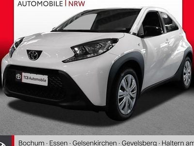 Nouă Toyota Aygo X Play 72 CP (52 kW) 2025 Alb SUV