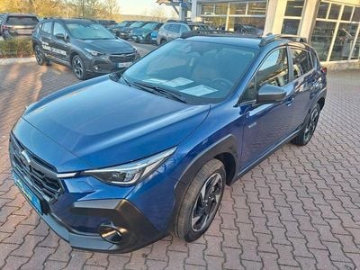 Second-hand Subaru Crosstrek Comfort 136 CP (100 kW) 2026 Albastru SUV