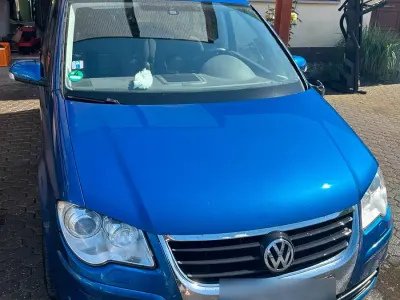 Gebraucht VW Touran