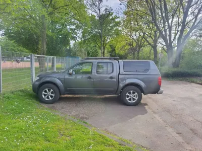 Gebraucht Nissan Navara