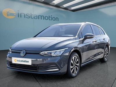 Occasion VW Golf VIII 150 ch (110 kW) 2023 Gris Break