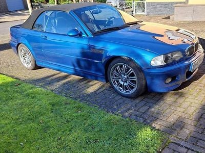 BMW M3 Cabriolet