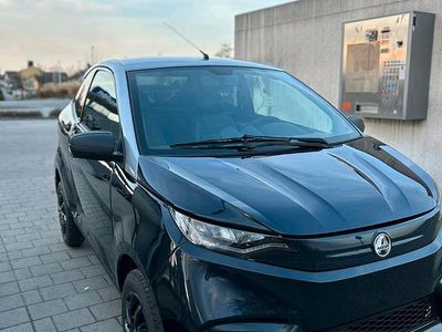 Gebraucht Aixam Coupe Evo 2023 Schwarz Coupé