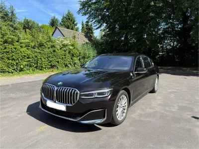 Gebraucht BMW 745e