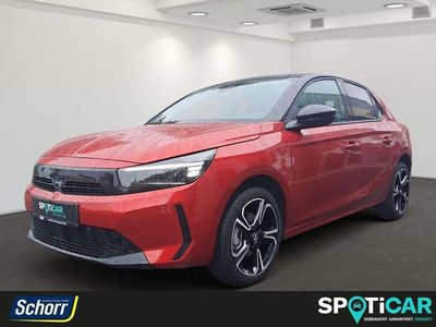Gebraucht Opel Corsa 101 PS (74 kW) 2025 Kiss rot Kleinwagen