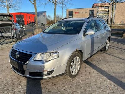 Usata VW Passat Comfortline 160 CV (117 kW) 2011 Argento Station wagon