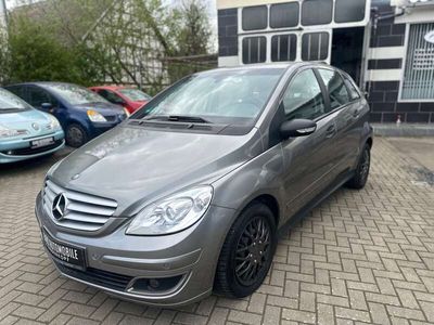 gebraucht Mercedes B180 B 180CDI/Klima/Sitzheizung/Navi